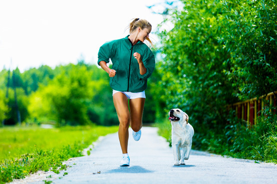 Melhores Raças de Cães para Solteiros Atletas