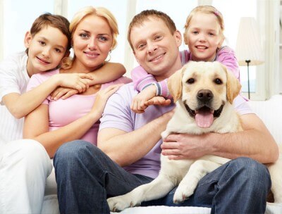 Raças de Cães para Casais Com Filhos