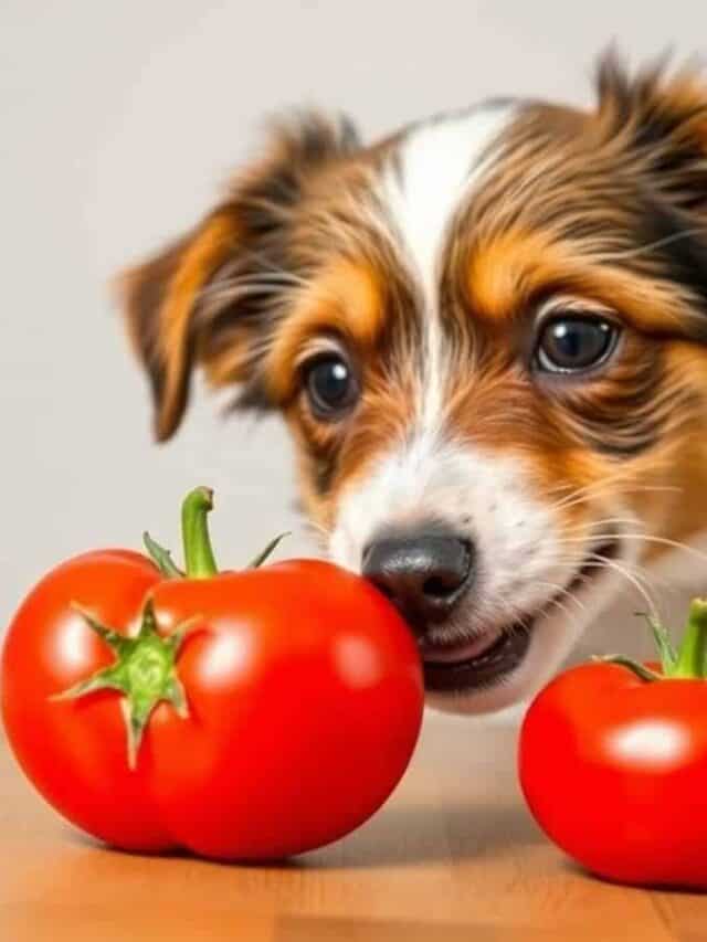 Pode dar frutas ao meu cãozinho?